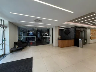294m² Ground Floor Office Space to Let – Sandown Mews, 88 Stella Street, Sandton Central