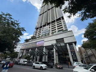 Prime Office Space to Let - The Leonardo, Sandton Central