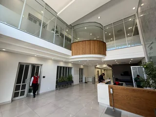 Prime 723m² Office Space to Let – Sandown Mews, 88 Stella Street, Sandton Central