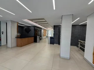 294m² Ground Floor Office Space to Let – Sandown Mews, 88 Stella Street, Sandton Central