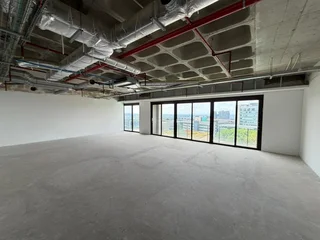 Prime 118m² Office Space for Lease - The Leonardo, Sandton Central