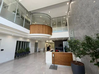 Prime 723m² Office Space to Let – Sandown Mews, 88 Stella Street, Sandton Central