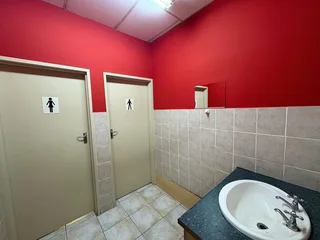 190m² Office To Let in Plankenbrug, Stellenbosch