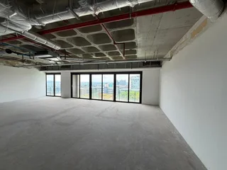 Prime 118m² Office Space for Lease - The Leonardo, Sandton Central