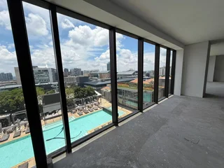 Prime Office Space to Let - The Leonardo, Sandton Central