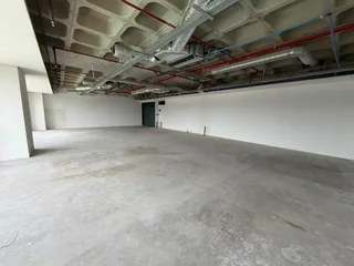 Prime Office Space to Let - The Leonardo, Sandton Central