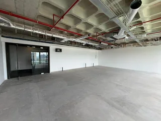 Prime 118m² Office Space for Lease - The Leonardo, Sandton Central