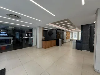294m² Ground Floor Office Space to Let – Sandown Mews, 88 Stella Street, Sandton Central