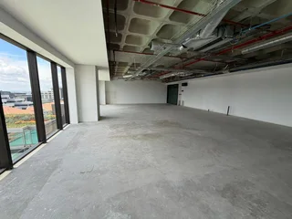 Prime Office Space to Let - The Leonardo, Sandton Central