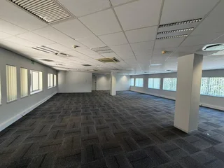294m² Ground Floor Office Space to Let – Sandown Mews, 88 Stella Street, Sandton Central