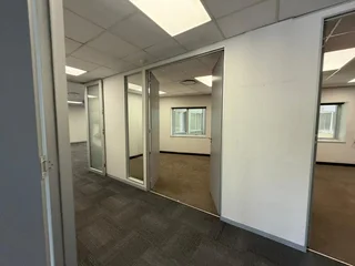 Prime 723m² Office Space to Let – Sandown Mews, 88 Stella Street, Sandton Central
