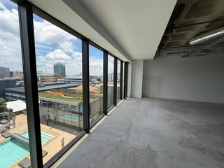 Prime Office Space to Let - The Leonardo, Sandton Central