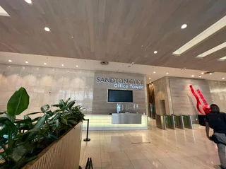 Prime Office Space to Let - Sandton City Office Towers, Sandton