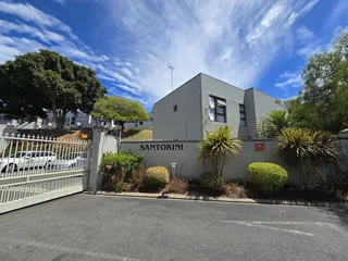 Ground Floor 2-Bedroom Apartment in Santorini, Bella Rose