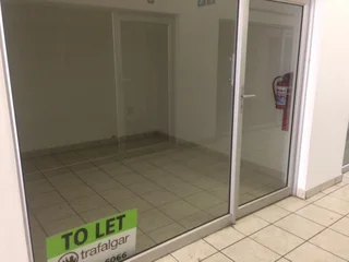 Prime Retail or Office Space Available in the Heart of the CBD