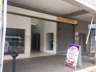 Prime Retail or Office Space Available in the Heart of the CBD