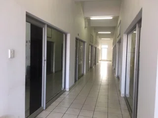 Prime Retail or Office Space Available in the Heart of the CBD