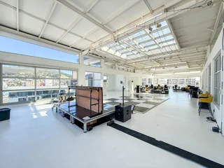 Top-Floor Office Space with Spectacular Views | Gardens, Cape Town