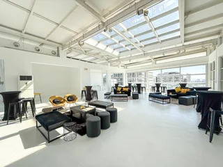 Top-Floor Office Space with Spectacular Views | Gardens, Cape Town