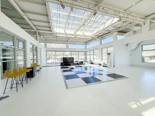 Top-Floor Office Space with Spectacular Views | Gardens, Cape Town