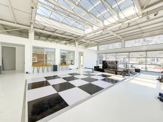 Top-Floor Office Space with Spectacular Views | Gardens, Cape Town
