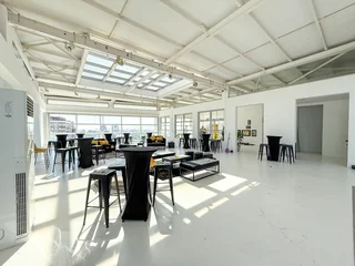 Top-Floor Office Space with Spectacular Views | Gardens, Cape Town