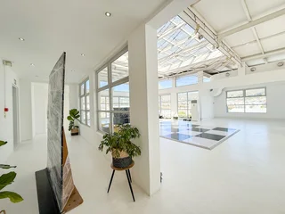 Top-Floor Office Space with Spectacular Views | Gardens, Cape Town