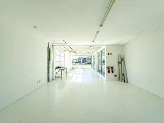 Top-Floor Office Space with Spectacular Views | Gardens, Cape Town