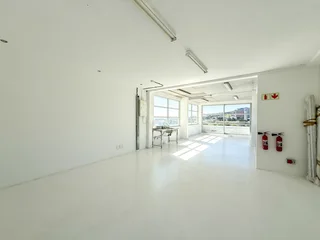 Top-Floor Office Space with Spectacular Views | Gardens, Cape Town