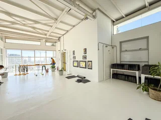 Top-Floor Office Space with Spectacular Views | Gardens, Cape Town