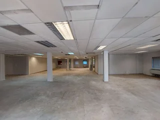 389 sqm Office to Let in Bedfordview
