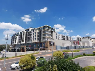 233 sqm Office to Let in Bedfordview