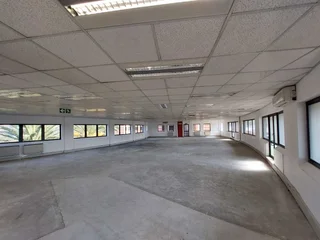327 sqm Office to Let in Bedfordview