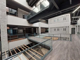 236 sqm office to Let in Bedfordview