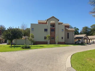 Two-Bedroom First Floor Apartment with a Loft for Sale in Waters Edge, Benoni