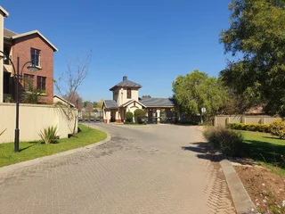 Two-Bedroom First Floor Apartment with a Loft for Sale in Waters Edge, Benoni