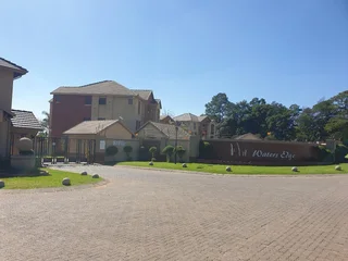 Two-Bedroom First Floor Apartment with a Loft for Sale in Waters Edge, Benoni