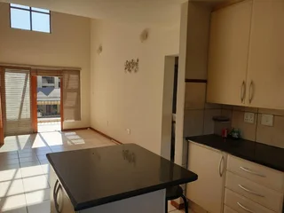 Two-Bedroom First Floor Apartment with a Loft for Sale in Waters Edge, Benoni