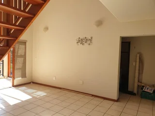 Two-Bedroom First Floor Apartment with a Loft for Sale in Waters Edge, Benoni