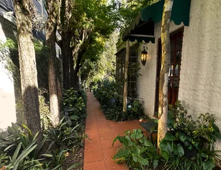 Secure 2-bedroom And 2-bathroom House With  Staff Quarters  In Parkhurst