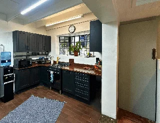 Secure 2-bedroom And 2-bathroom House With  Staff Quarters  In Parkhurst