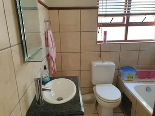 Two-Bedroom First Floor Apartment with a Loft for Sale in Waters Edge, Benoni