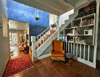 Secure 2-bedroom And 2-bathroom House With  Staff Quarters  In Parkhurst