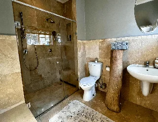 Secure 2-bedroom And 2-bathroom House With  Staff Quarters  In Parkhurst