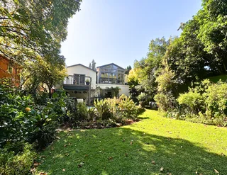 Secure 2-bedroom And 2-bathroom House With  Staff Quarters  In Parkhurst