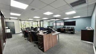 130m² Fully Furnished Office TO LET in Mt. Edgecombe