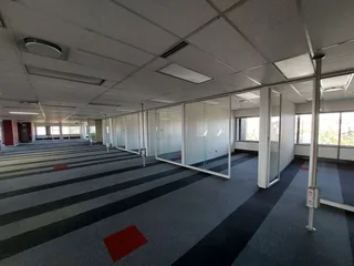 1141 sqm Office to Let in Bedfordview