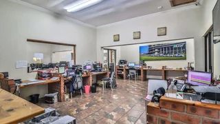 Immaculate 921m2 AAA-Grade Offices FOR SALE in Morningside | Swindon Property