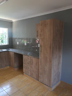 Secure 2-Bedroom And 1-Bathroom Townhouse In Princess Circle, Greenbury