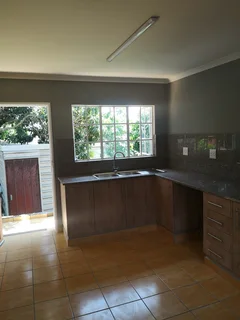 Secure 2-Bedroom And 1-Bathroom Townhouse In Princess Circle, Greenbury